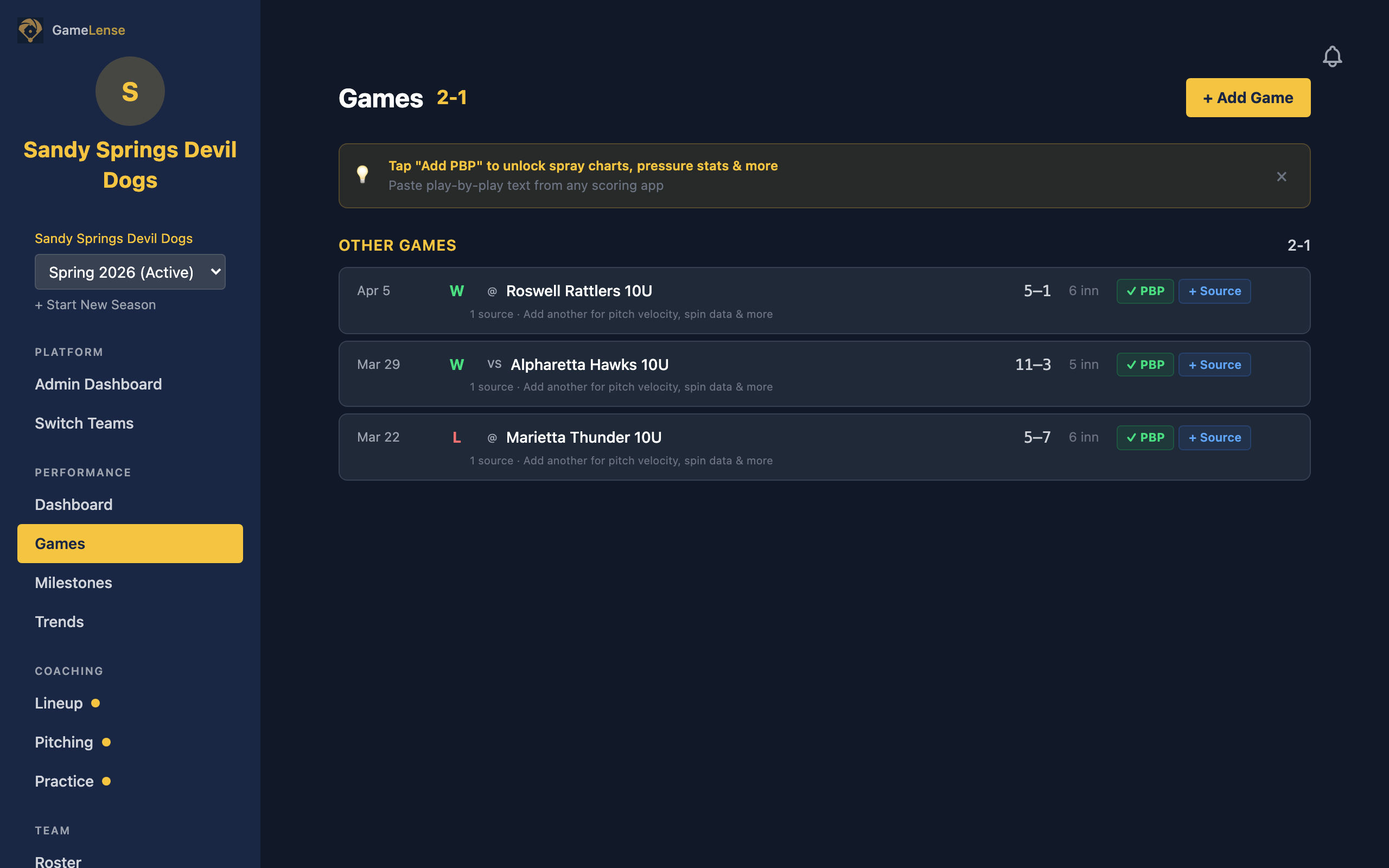 Turn Any Scoring App Into a Complete Scouting Report